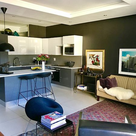 Design Apartment - Green Point Кейптаун Екстериор снимка