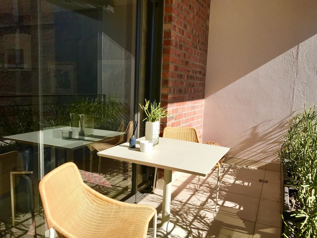 Design Apartment - Green Point Кейптаун Екстериор снимка