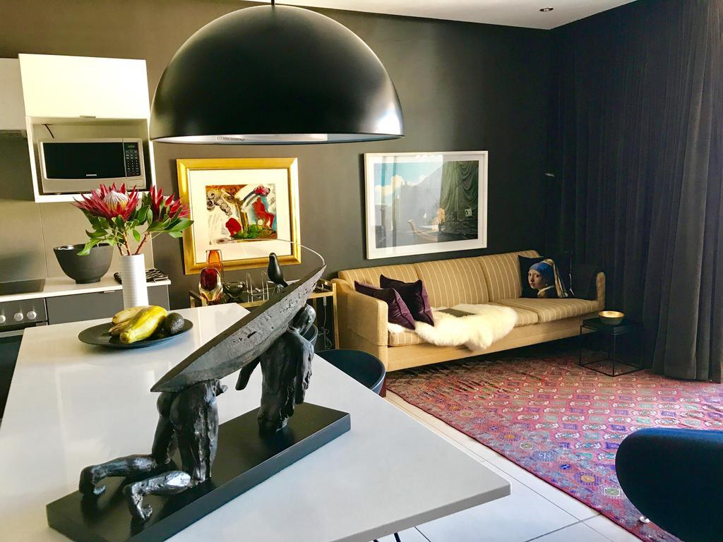 Design Apartment - Green Point Кейптаун Екстериор снимка