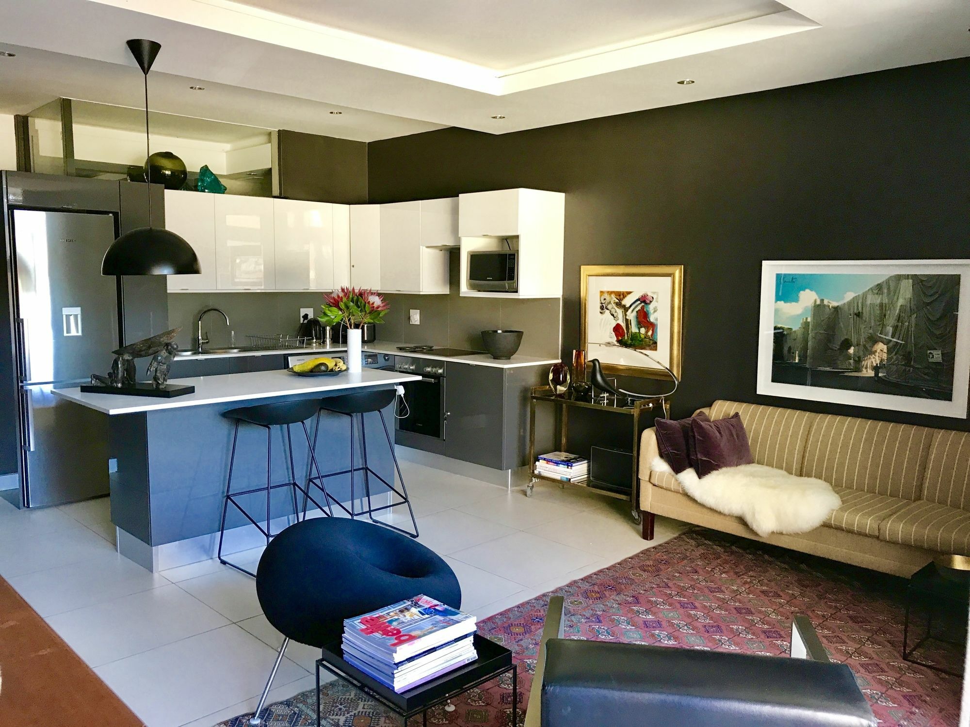 Design Apartment - Green Point Кейптаун Екстериор снимка