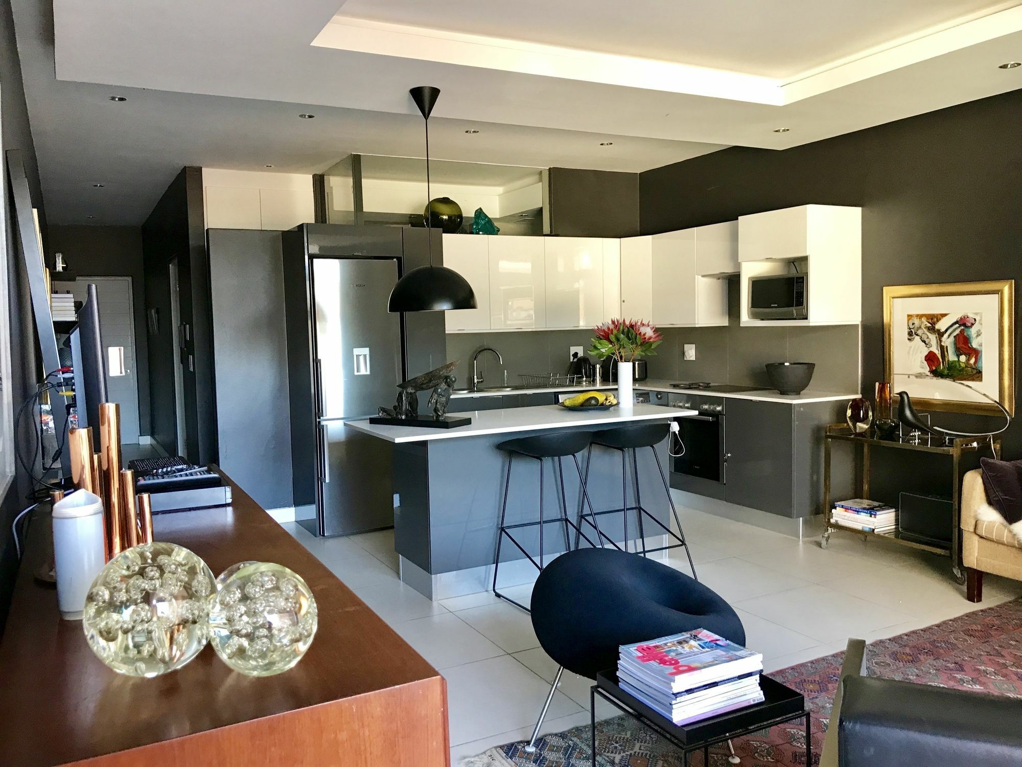 Design Apartment - Green Point Кейптаун Екстериор снимка