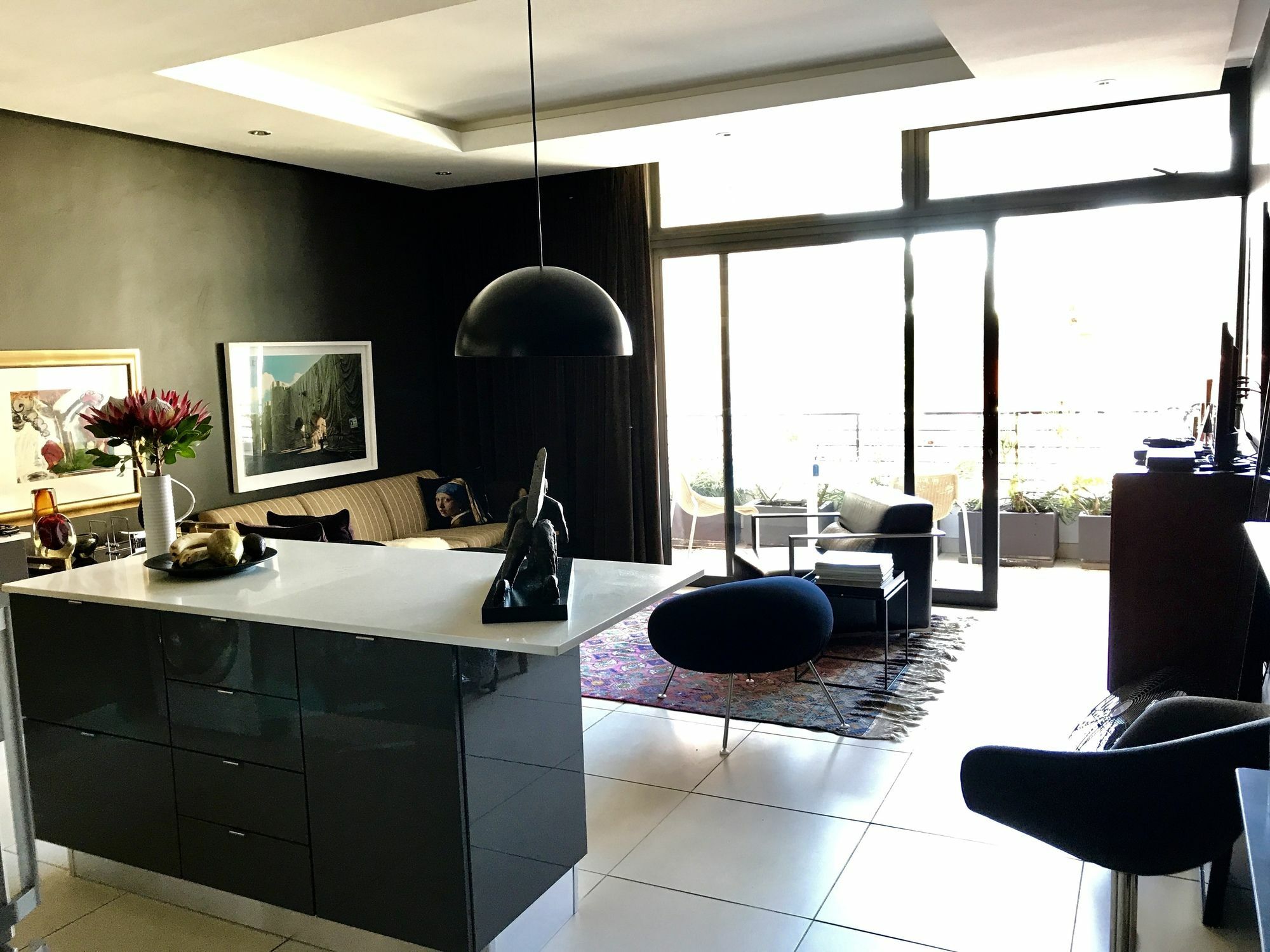 Design Apartment - Green Point Кейптаун Екстериор снимка