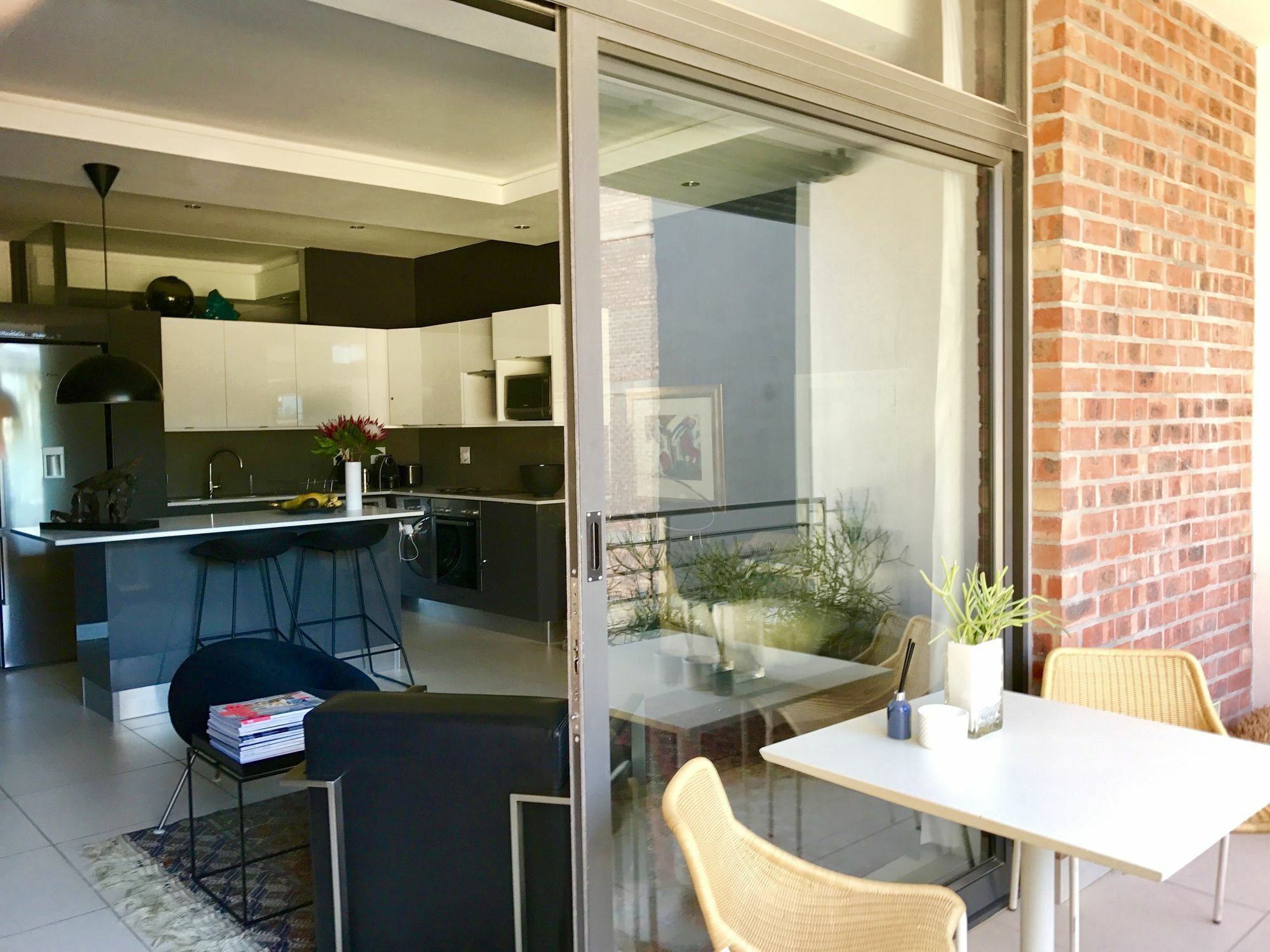 Design Apartment - Green Point Кейптаун Екстериор снимка