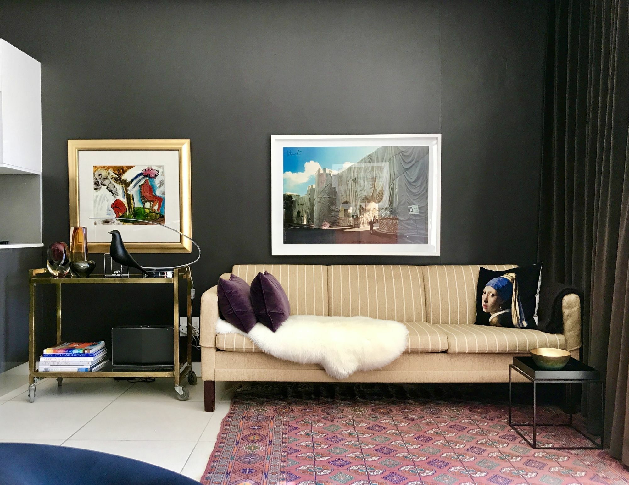 Design Apartment - Green Point Кейптаун Екстериор снимка