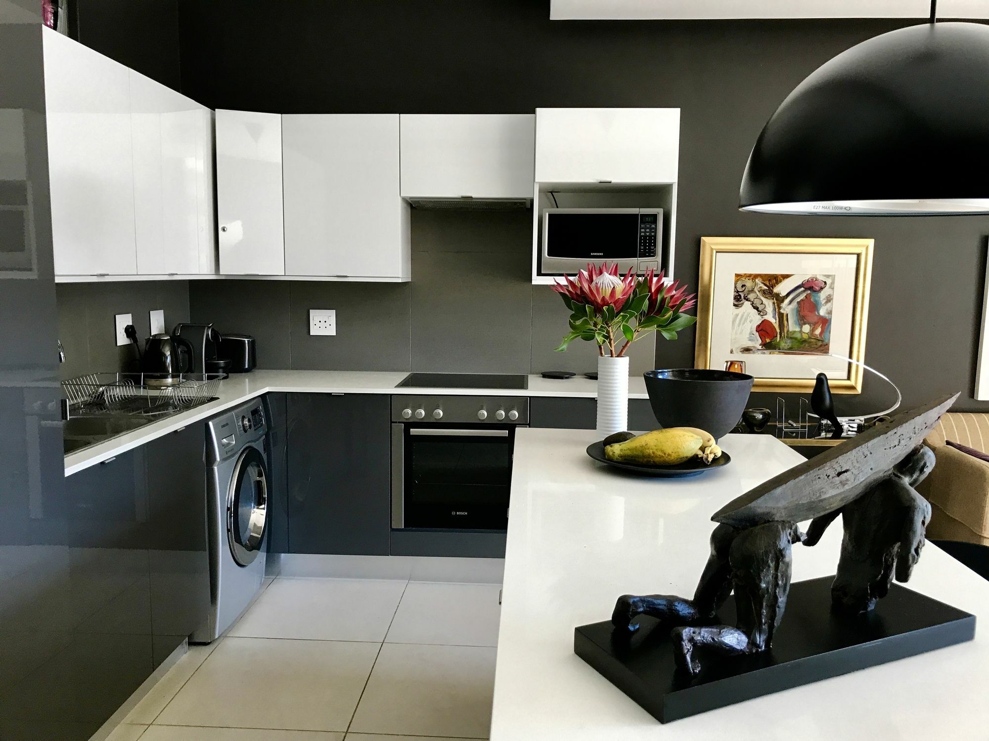 Design Apartment - Green Point Кейптаун Екстериор снимка