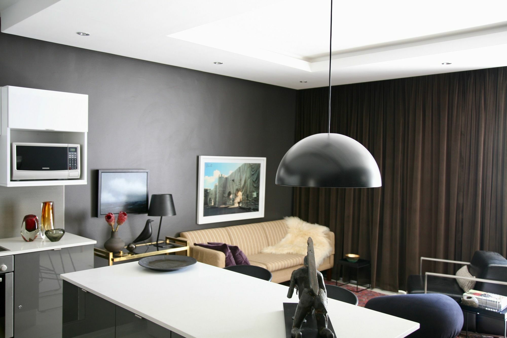 Design Apartment - Green Point Кейптаун Екстериор снимка