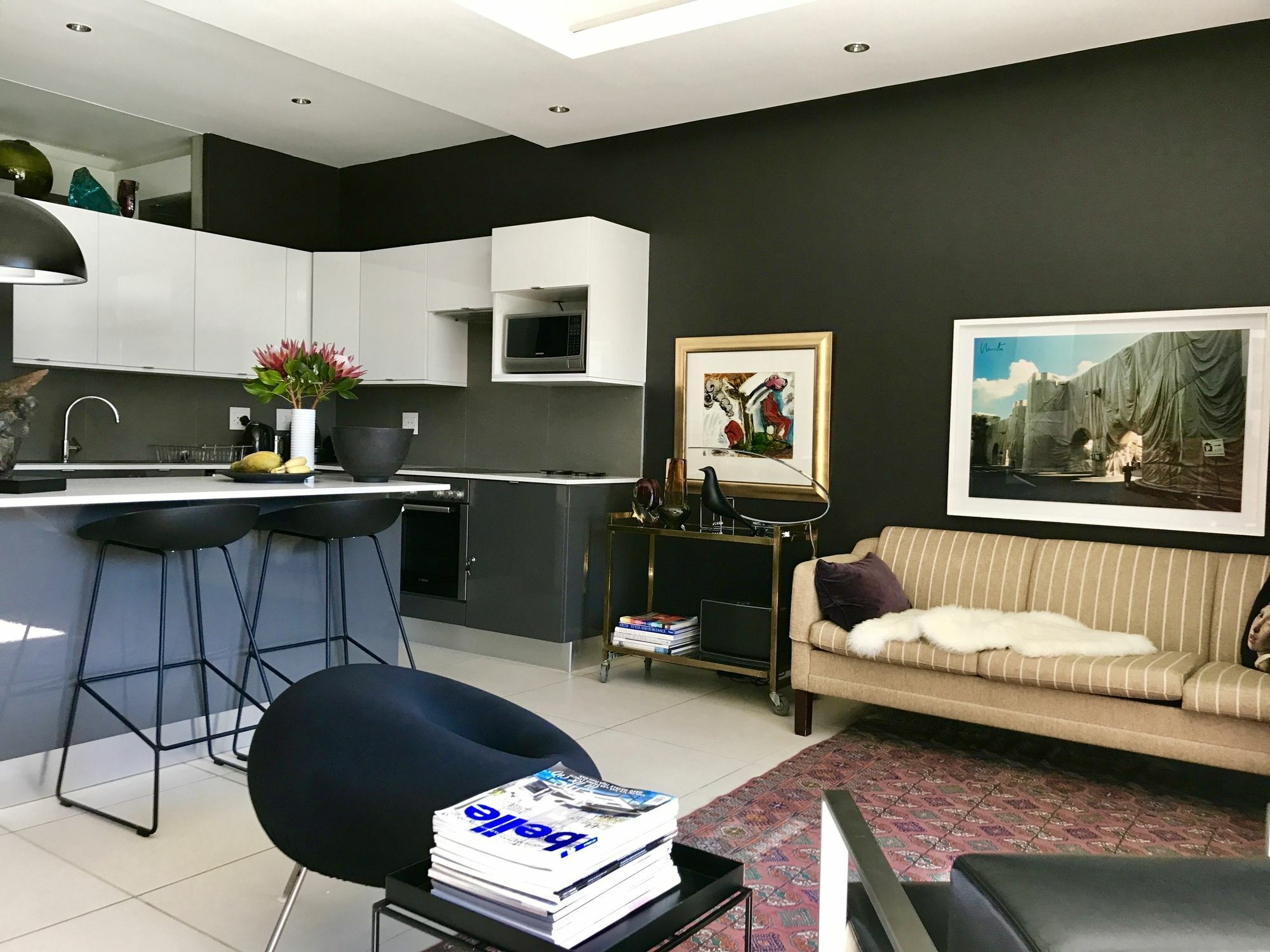 Design Apartment - Green Point Кейптаун Екстериор снимка
