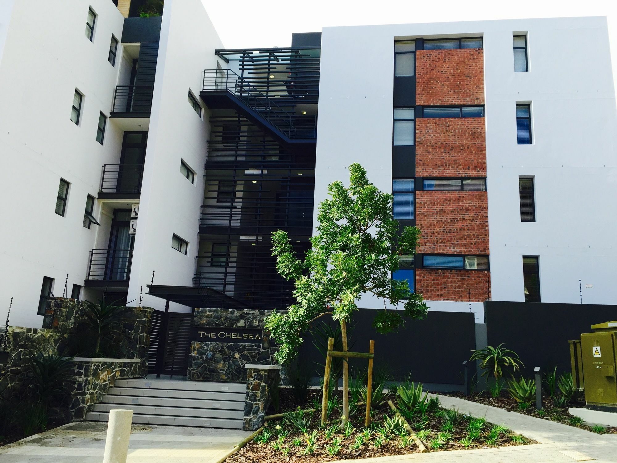 Design Apartment - Green Point Кейптаун Екстериор снимка