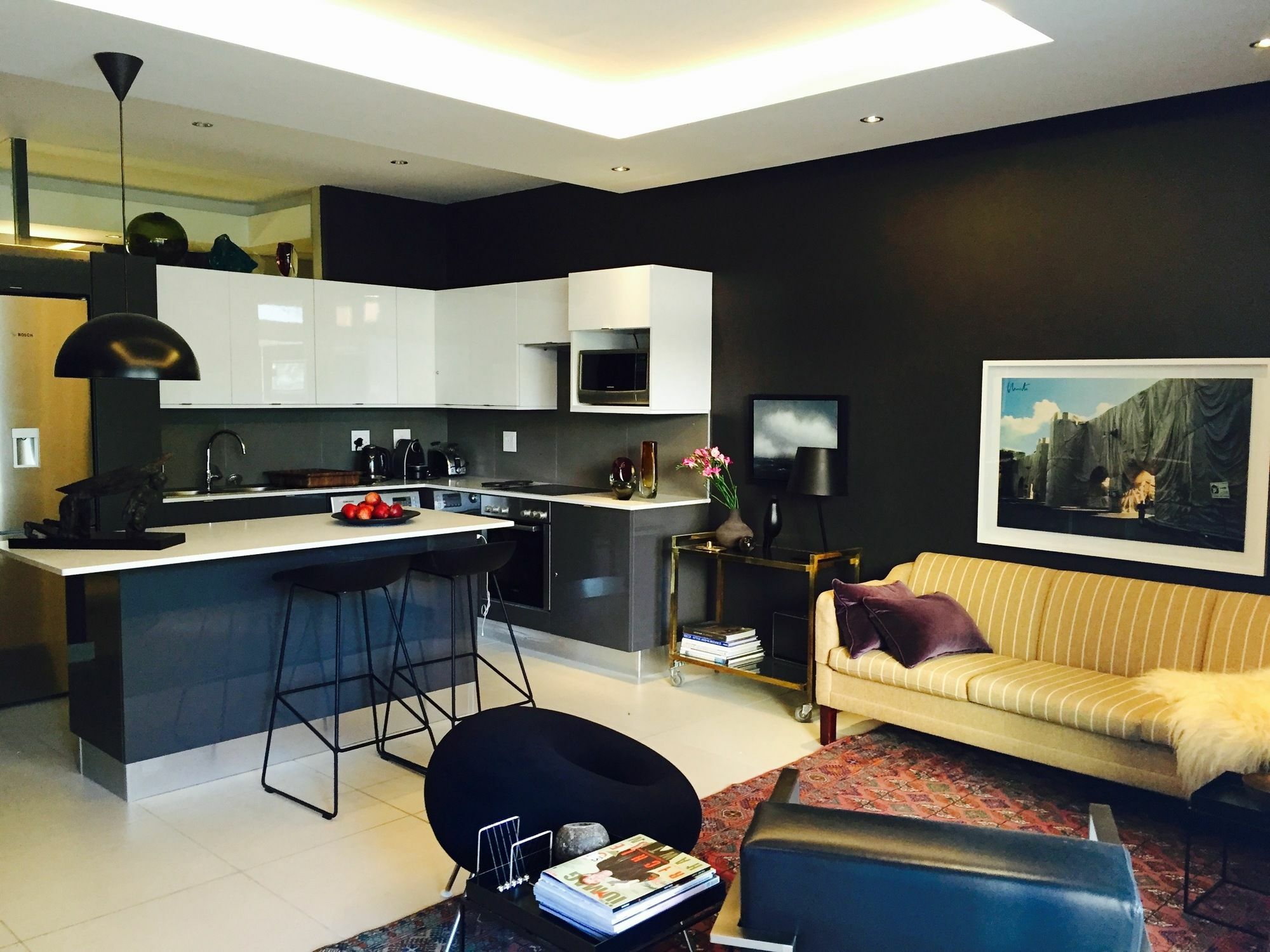Design Apartment - Green Point Кейптаун Екстериор снимка